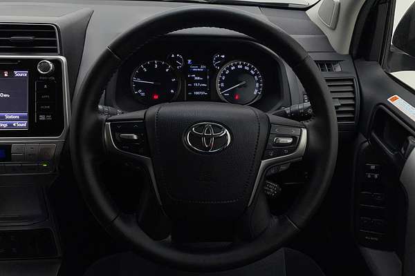 2019 Toyota Landcruiser Prado GXL GDJ150R