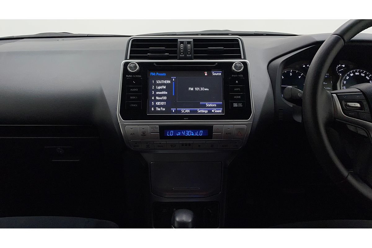 2019 Toyota Landcruiser Prado GXL GDJ150R