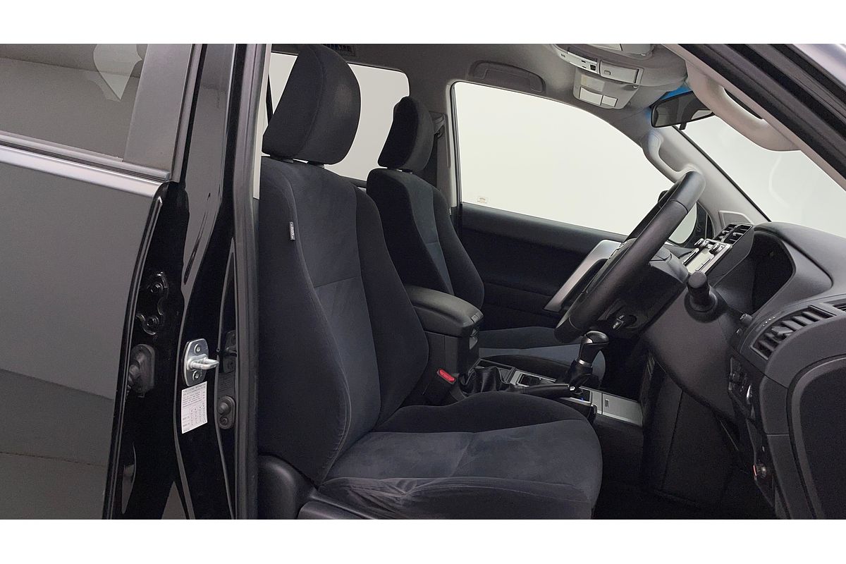 2019 Toyota Landcruiser Prado GXL GDJ150R