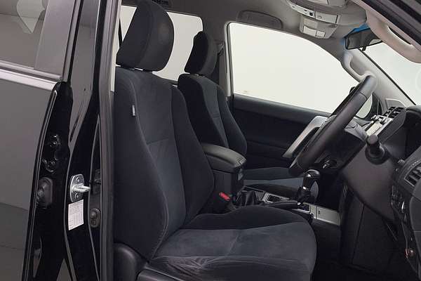 2019 Toyota Landcruiser Prado GXL GDJ150R
