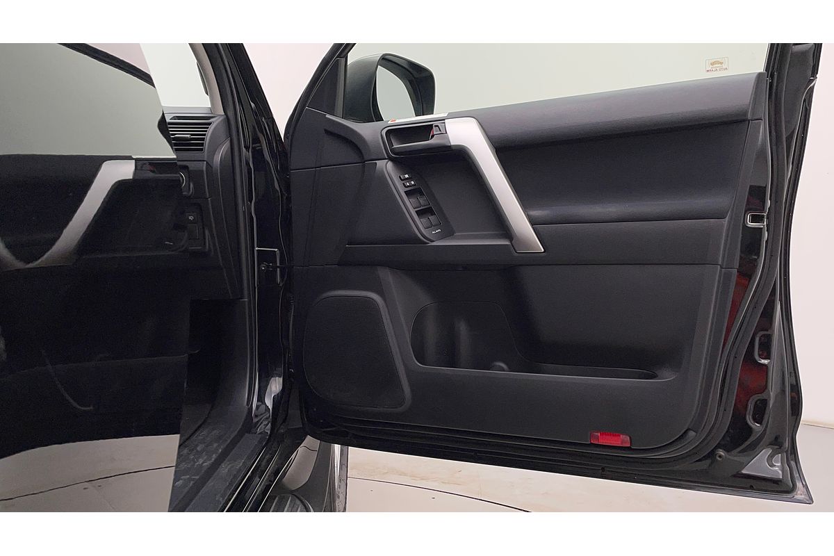 2019 Toyota Landcruiser Prado GXL GDJ150R