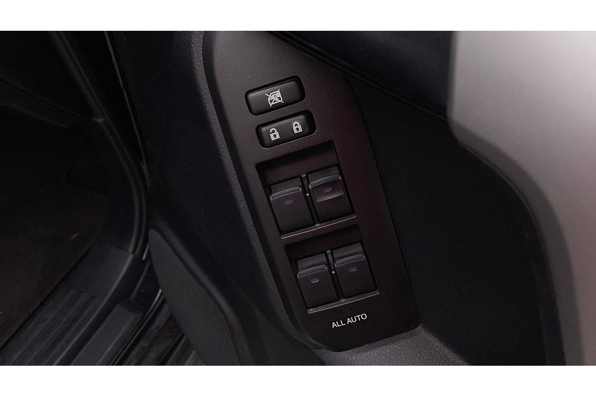 2019 Toyota Landcruiser Prado GXL GDJ150R