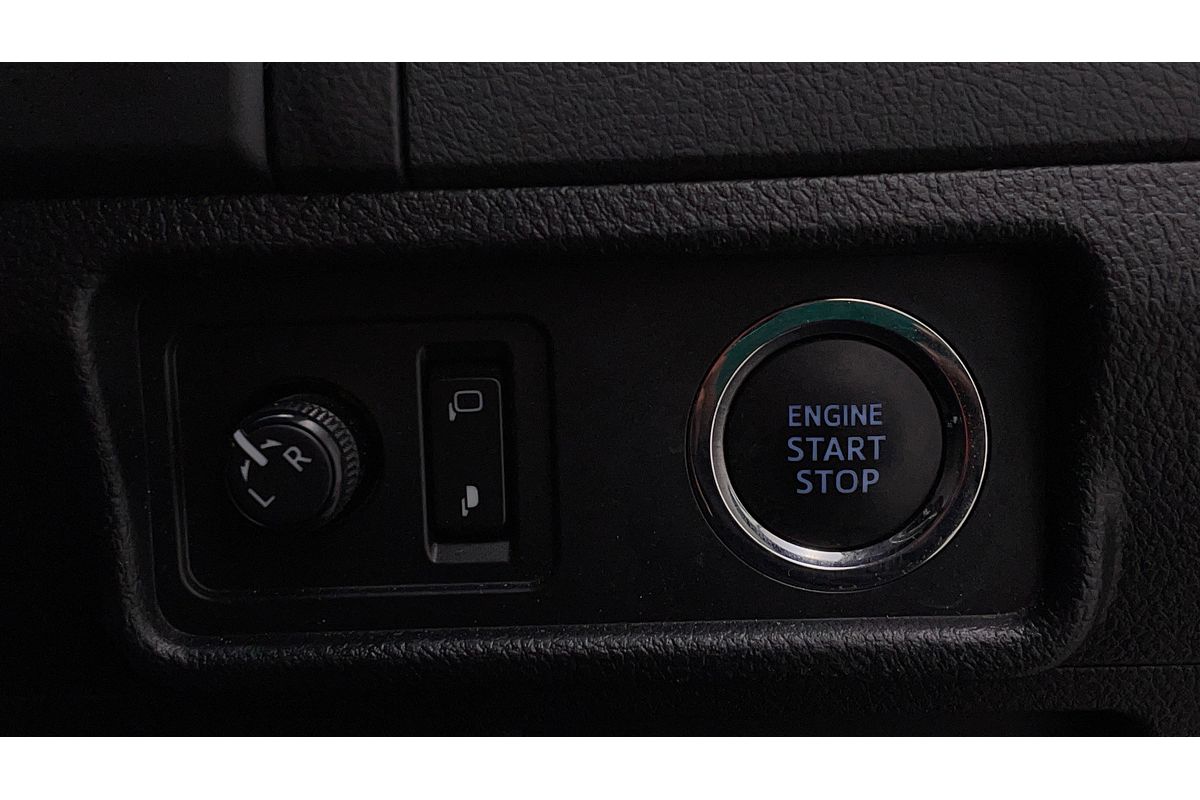 2019 Toyota Landcruiser Prado GXL GDJ150R