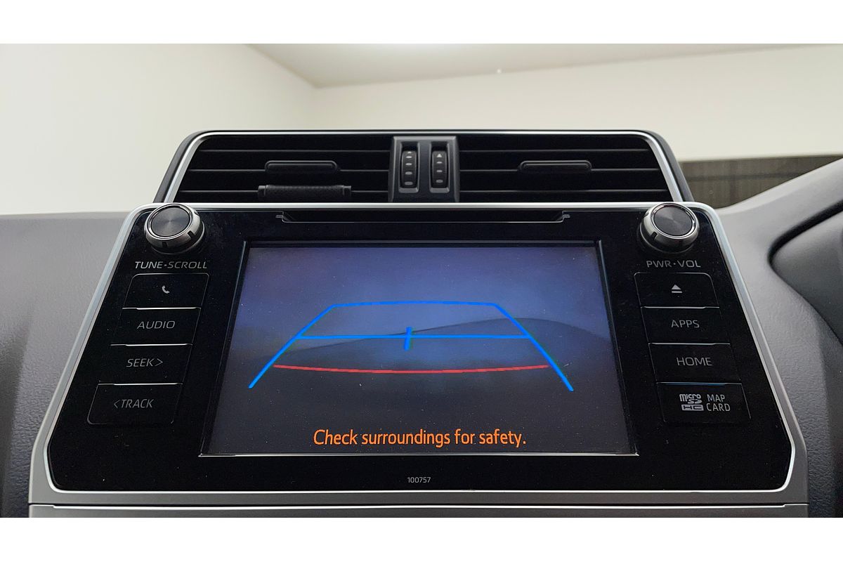 2019 Toyota Landcruiser Prado GXL GDJ150R