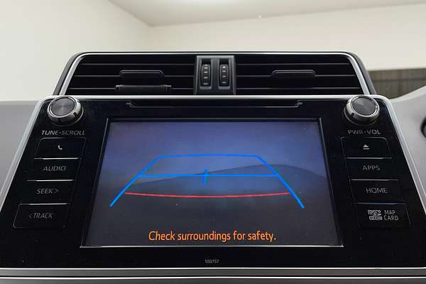 2019 Toyota Landcruiser Prado GXL GDJ150R