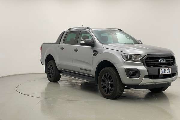 2020 Ford Ranger Wildtrak PX MkIII 4X4 2.0L