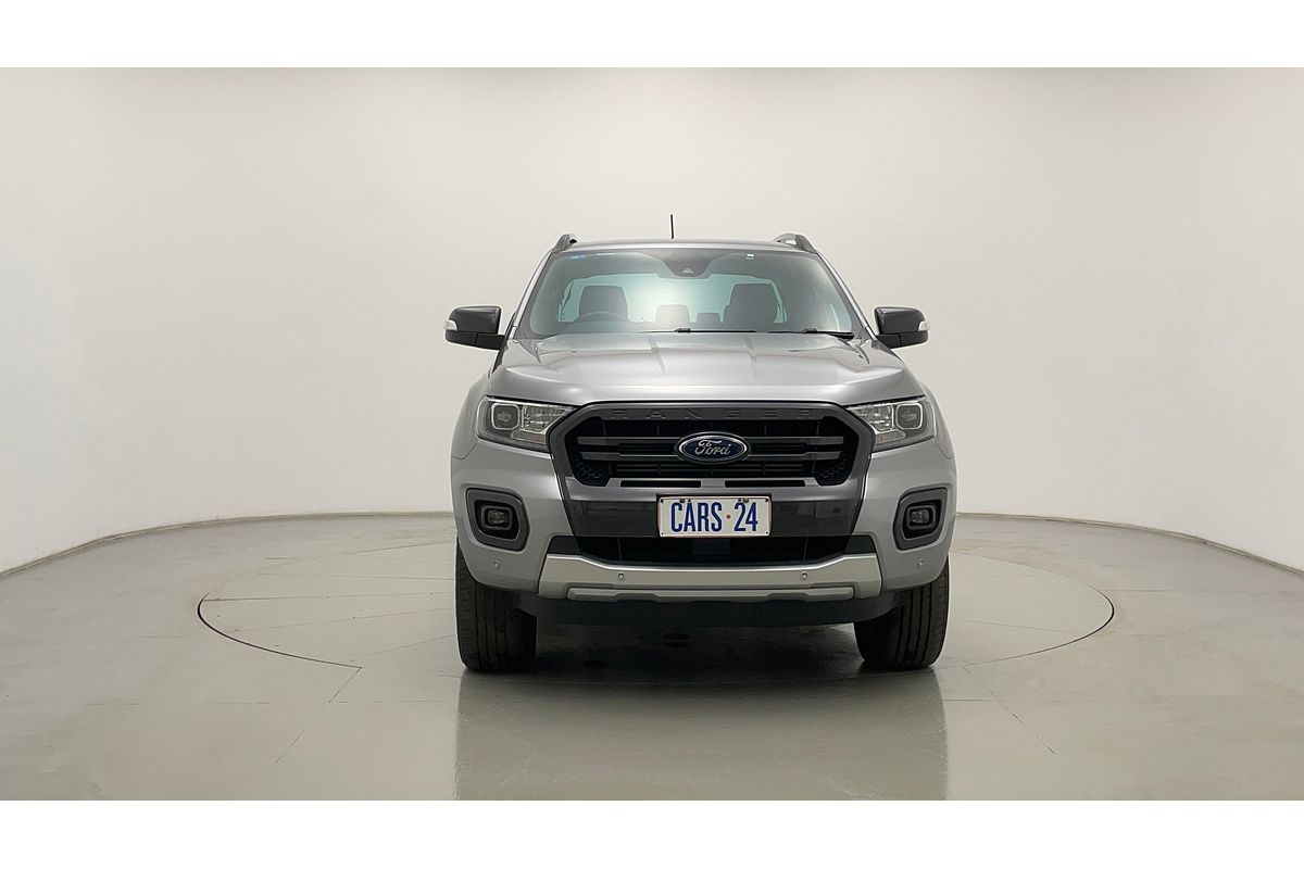 2020 Ford Ranger Wildtrak PX MkIII 4X4 2.0L