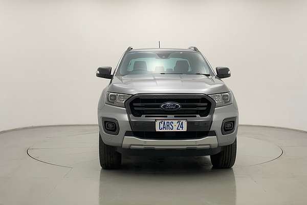2020 Ford Ranger Wildtrak PX MkIII 4X4 2.0L