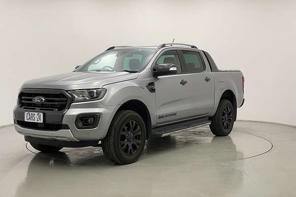 2020 Ford Ranger Wildtrak PX MkIII 4X4 2.0L