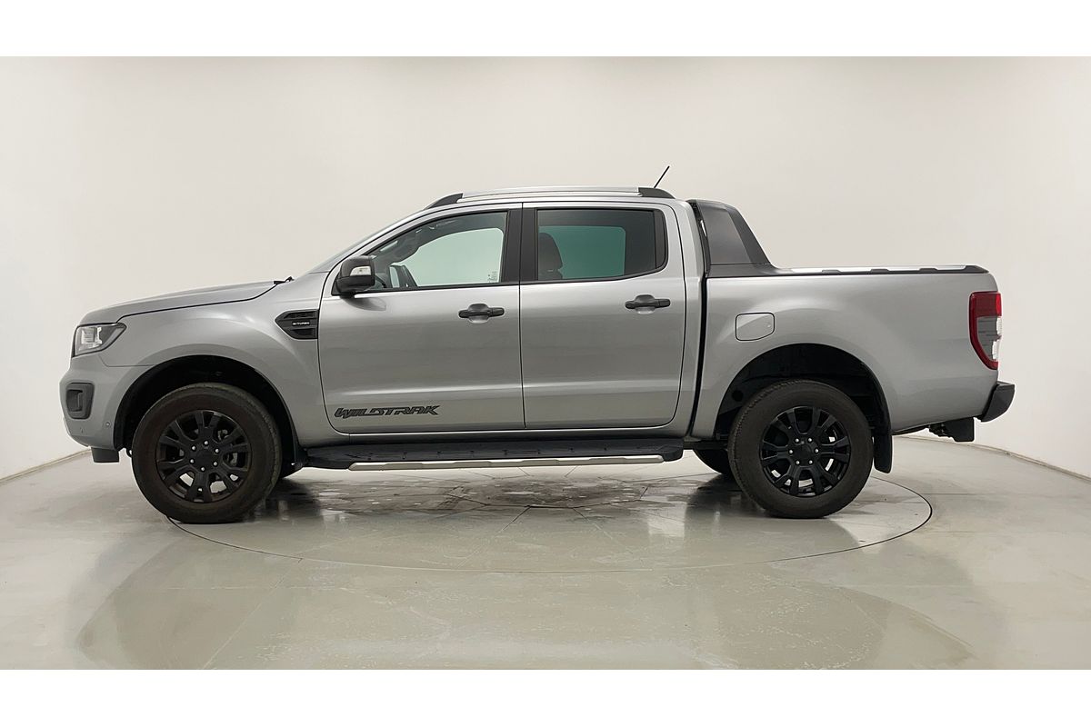 2020 Ford Ranger Wildtrak PX MkIII 4X4 2.0L