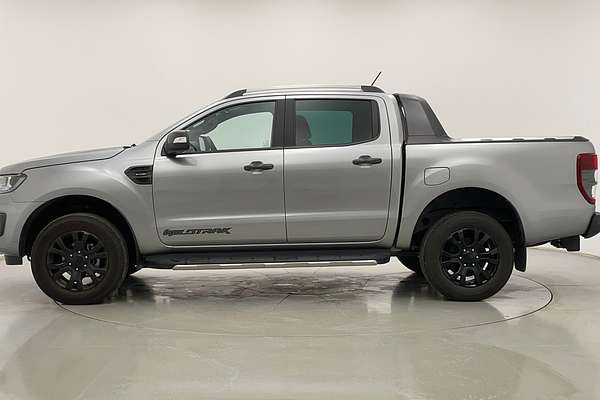 2020 Ford Ranger Wildtrak PX MkIII 4X4 2.0L