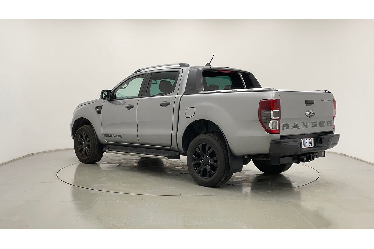 2020 Ford Ranger Wildtrak PX MkIII 4X4 2.0L