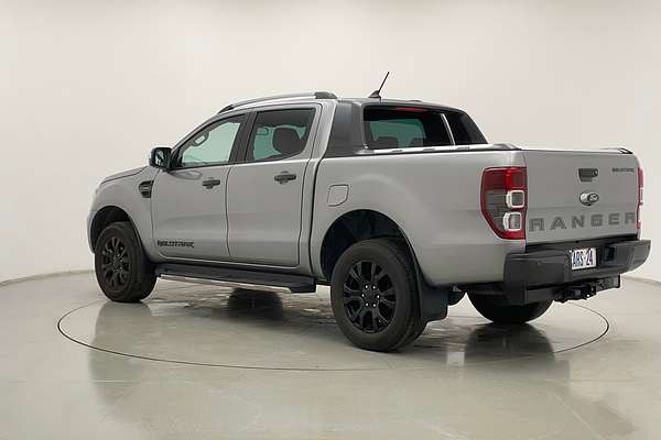 2020 Ford Ranger Wildtrak PX MkIII 4X4 2.0L