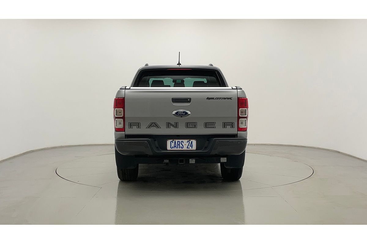 2020 Ford Ranger Wildtrak PX MkIII 4X4 2.0L