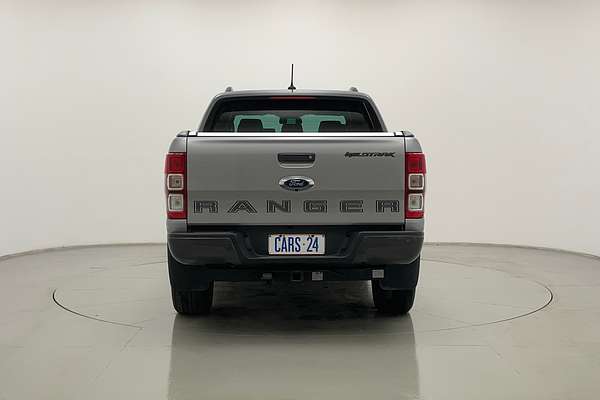 2020 Ford Ranger Wildtrak PX MkIII 4X4 2.0L