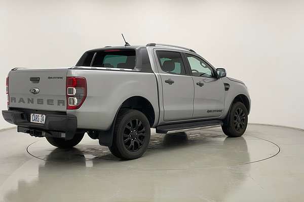 2020 Ford Ranger Wildtrak PX MkIII 4X4 2.0L