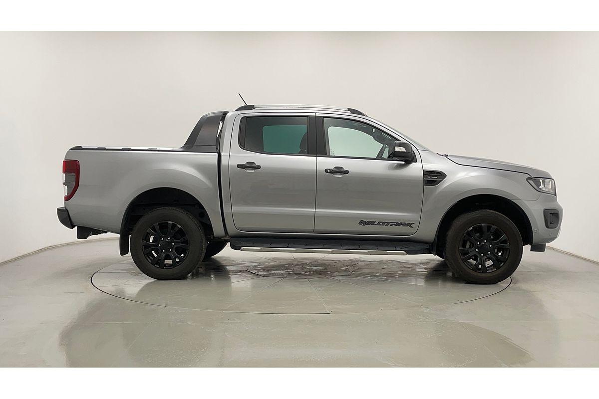 2020 Ford Ranger Wildtrak PX MkIII 4X4 2.0L
