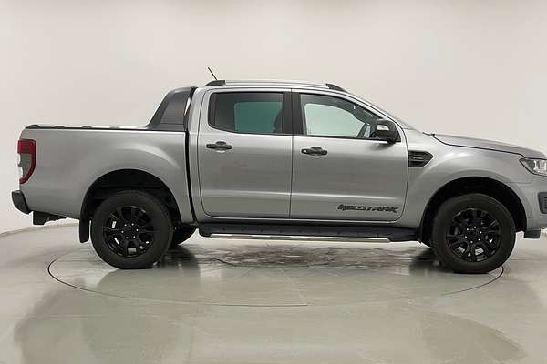 2020 Ford Ranger Wildtrak PX MkIII 4X4 2.0L