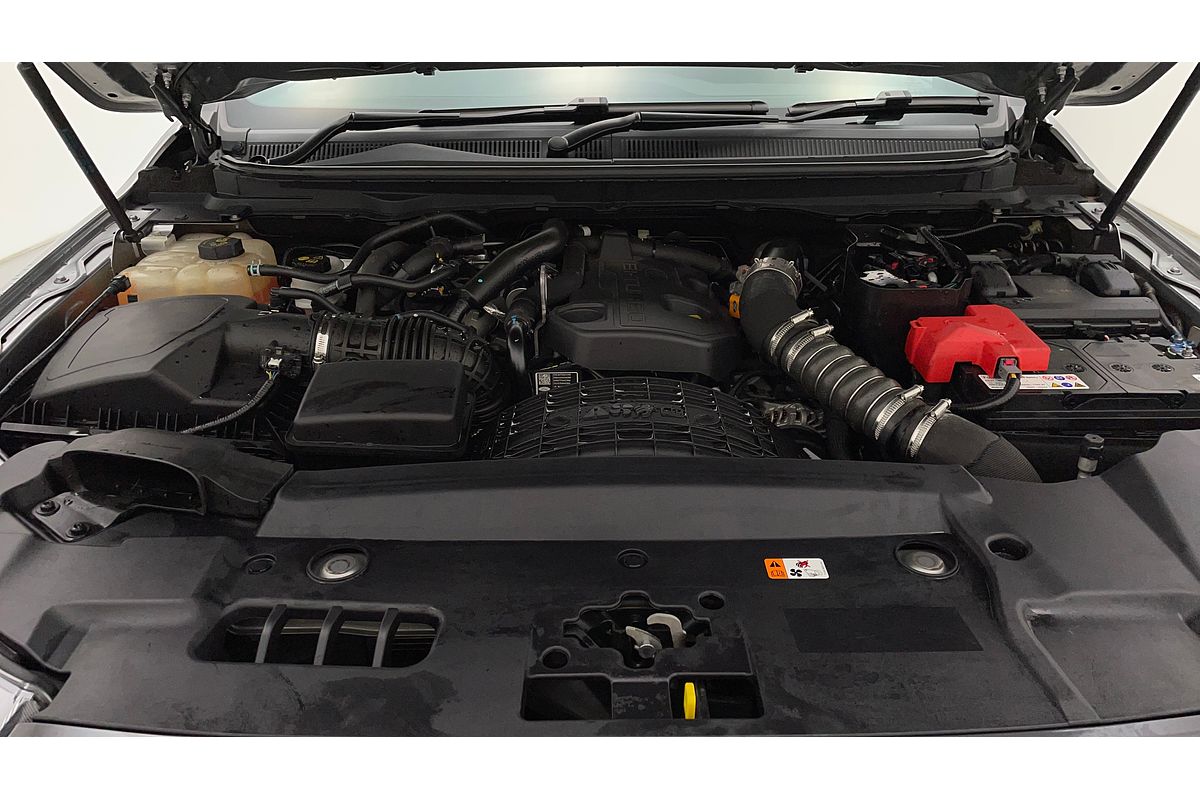 2020 Ford Ranger Wildtrak PX MkIII 4X4 2.0L