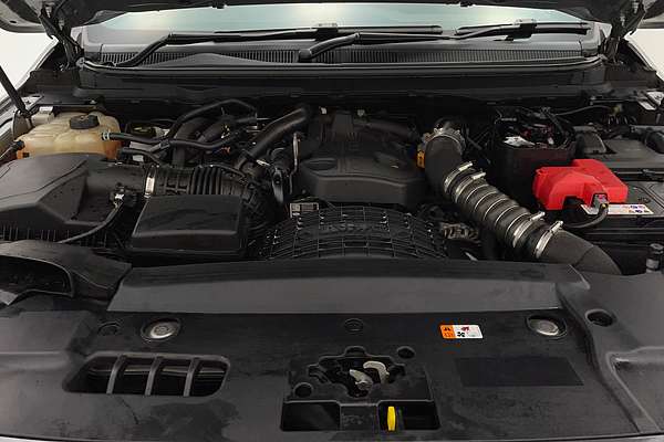 2020 Ford Ranger Wildtrak PX MkIII 4X4 2.0L
