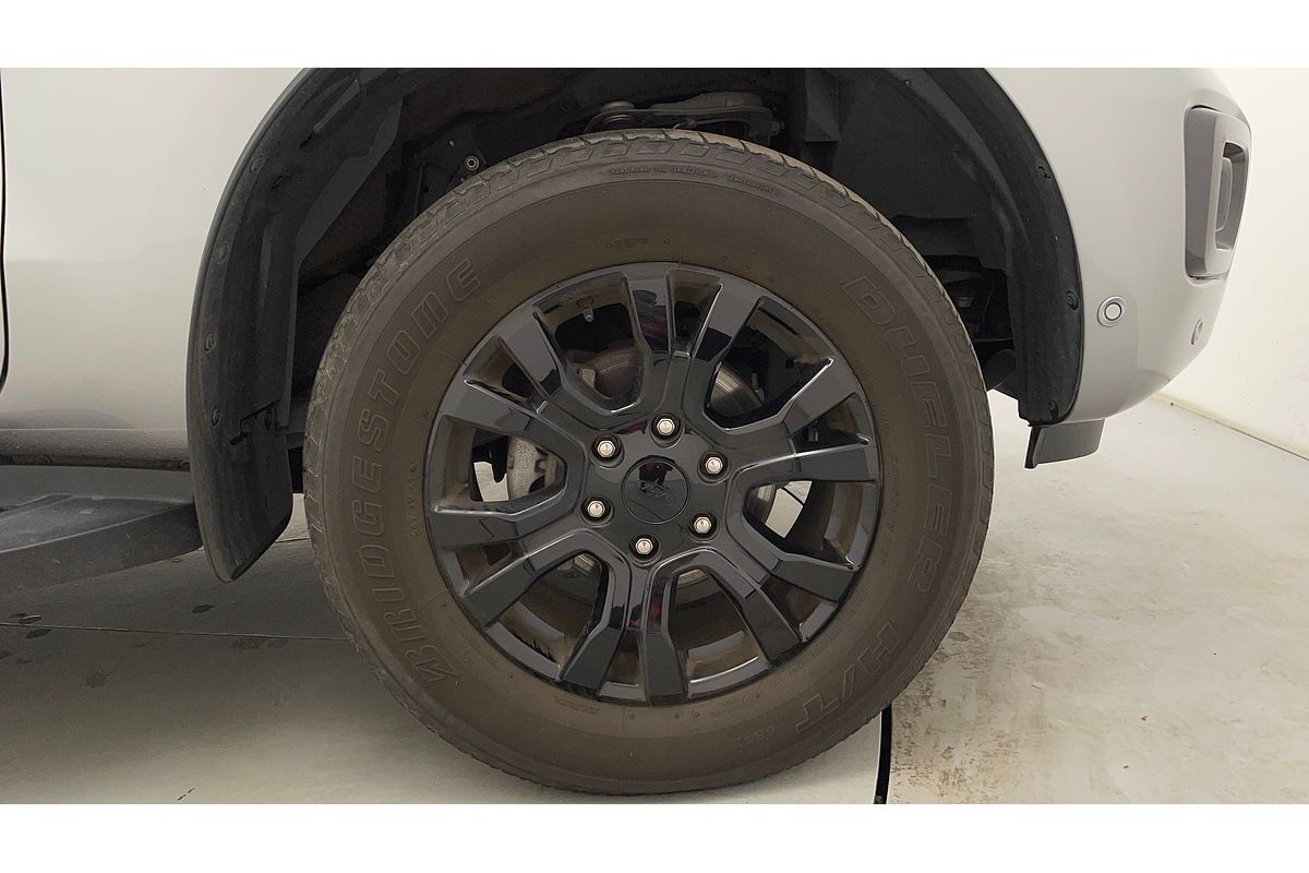 2020 Ford Ranger Wildtrak PX MkIII 4X4 2.0L