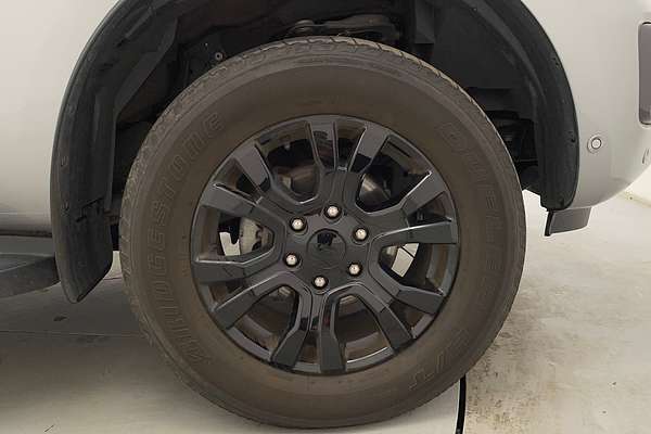 2020 Ford Ranger Wildtrak PX MkIII 4X4 2.0L