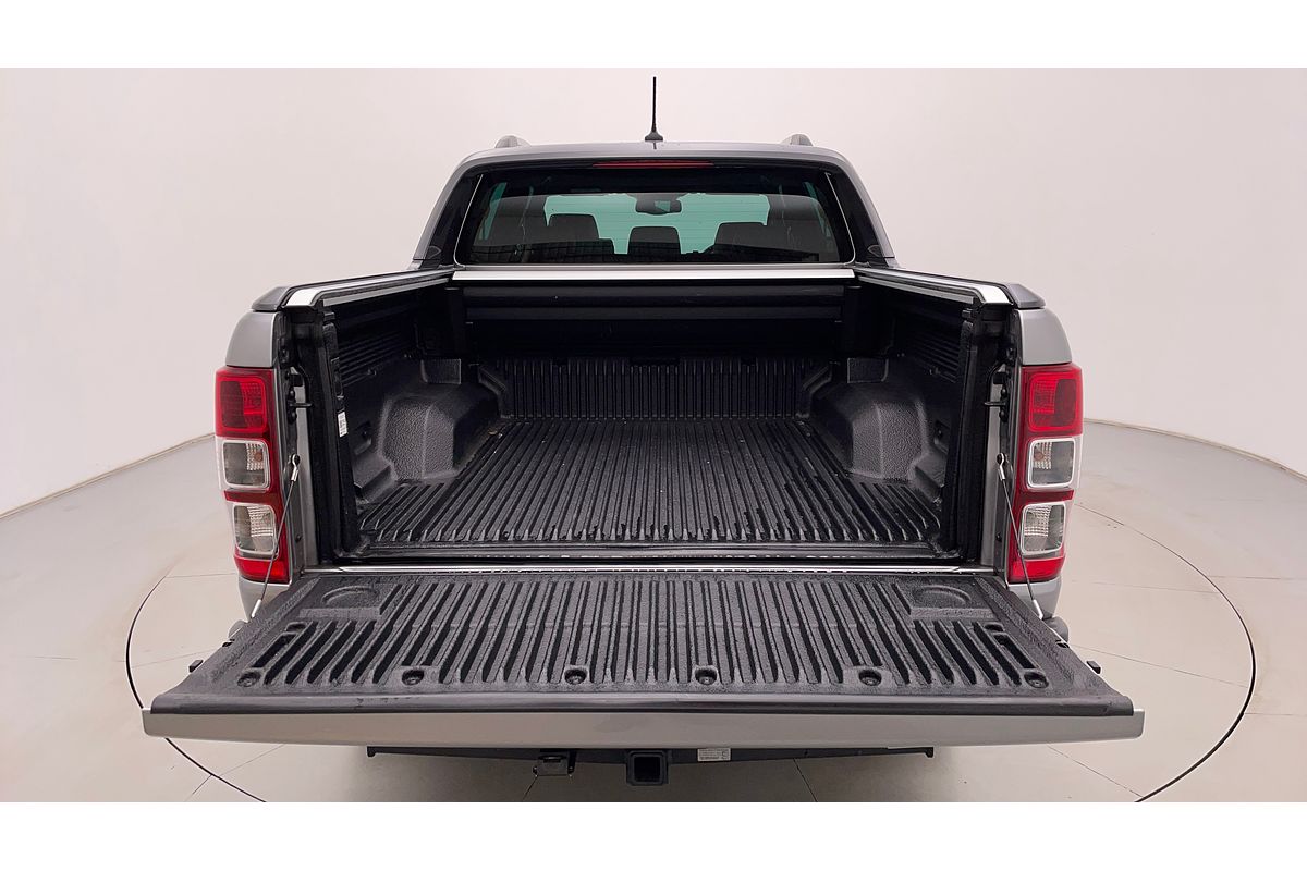 2020 Ford Ranger Wildtrak PX MkIII 4X4 2.0L