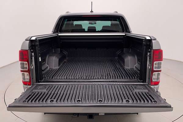 2020 Ford Ranger Wildtrak PX MkIII 4X4 2.0L