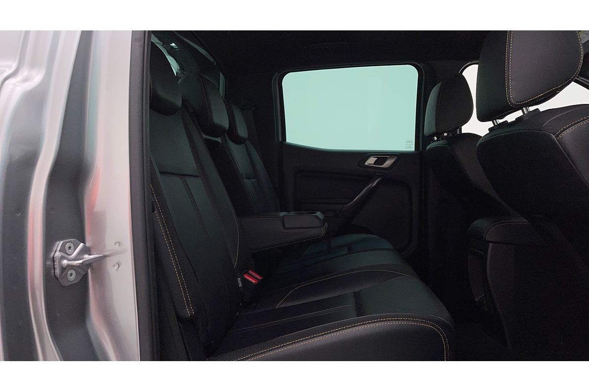 2020 Ford Ranger Wildtrak PX MkIII 4X4 2.0L