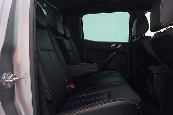 2020 Ford Ranger Wildtrak PX MkIII 4X4 2.0L