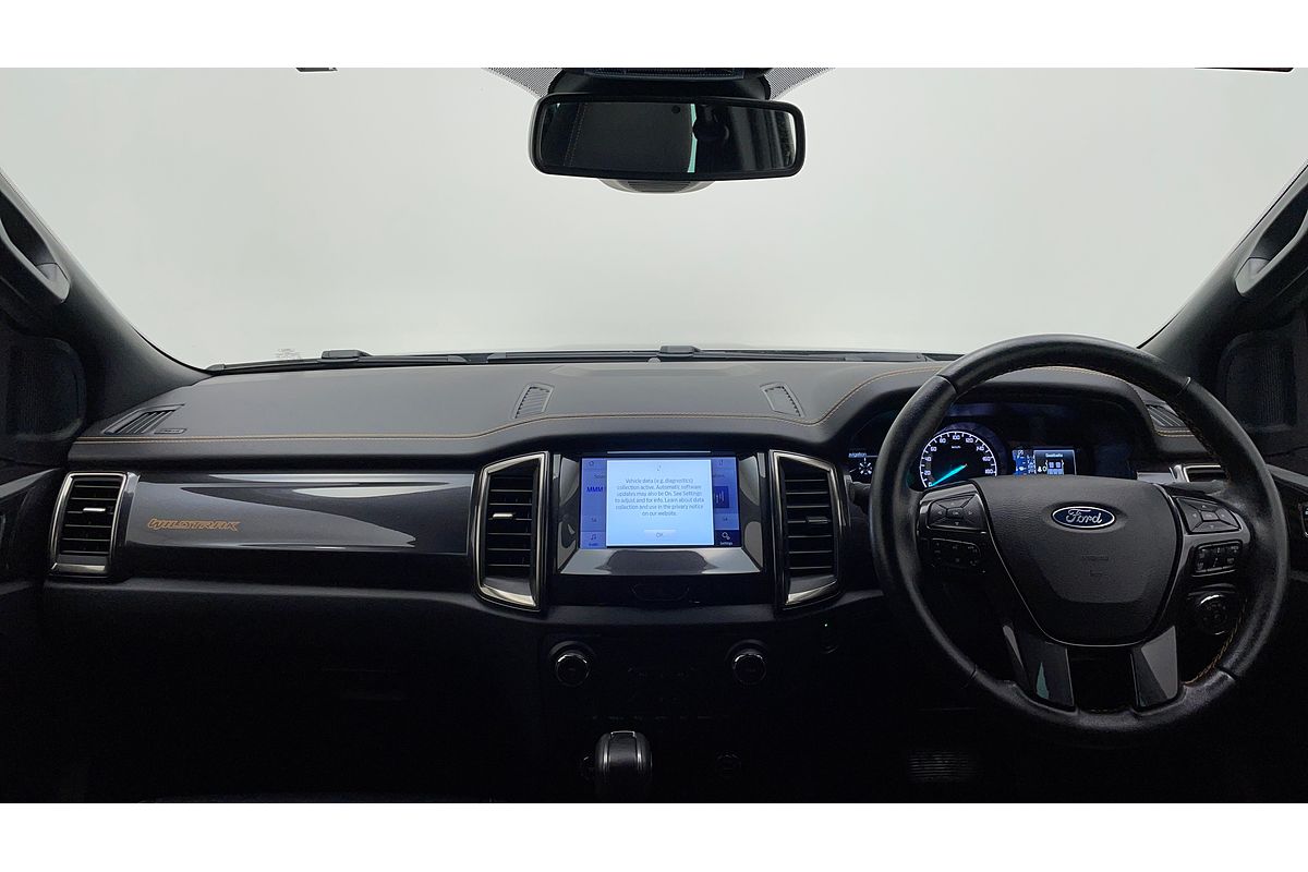 2020 Ford Ranger Wildtrak PX MkIII 4X4 2.0L