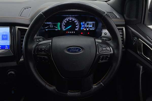 2020 Ford Ranger Wildtrak PX MkIII 4X4 2.0L