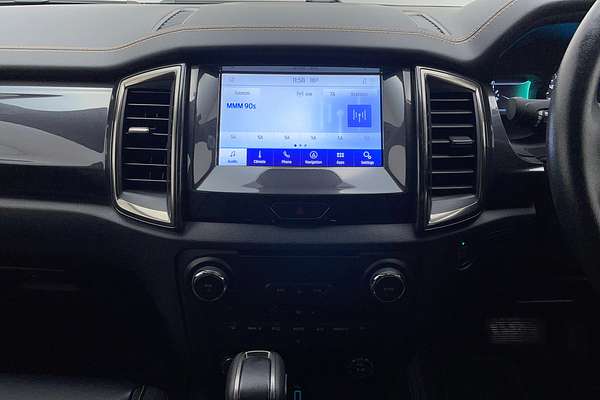 2020 Ford Ranger Wildtrak PX MkIII 4X4 2.0L
