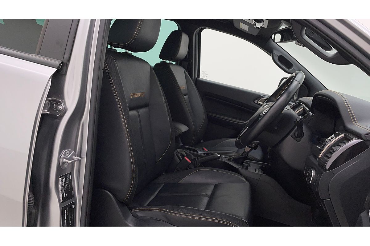 2020 Ford Ranger Wildtrak PX MkIII 4X4 2.0L