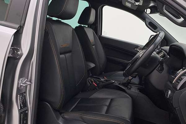 2020 Ford Ranger Wildtrak PX MkIII 4X4 2.0L