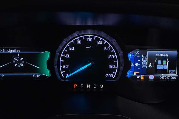 2020 Ford Ranger Wildtrak PX MkIII 4X4 2.0L