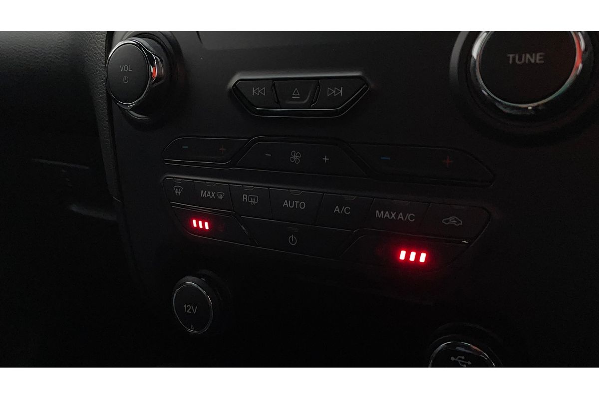 2020 Ford Ranger Wildtrak PX MkIII 4X4 2.0L