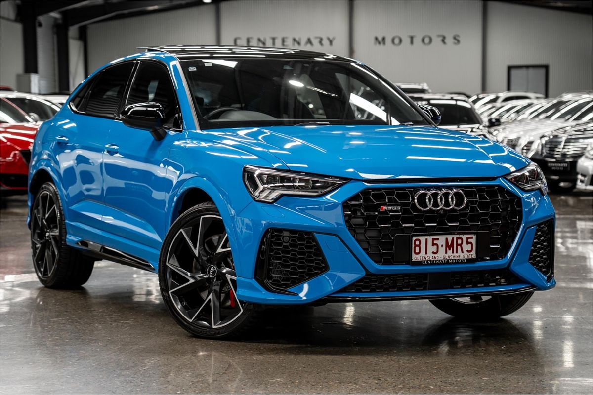 2020 Audi RS Q3 F3