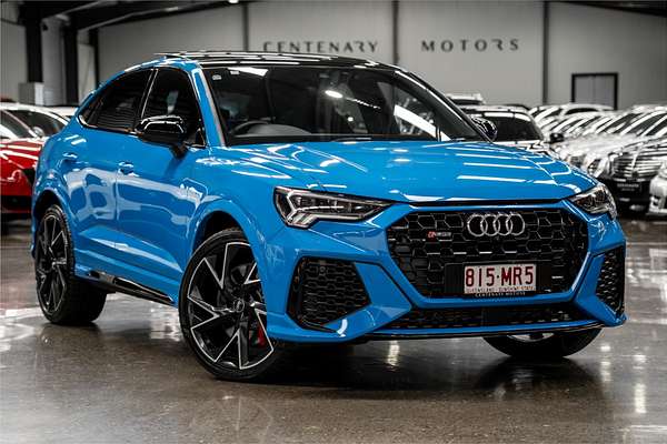 2020 Audi RS Q3 F3