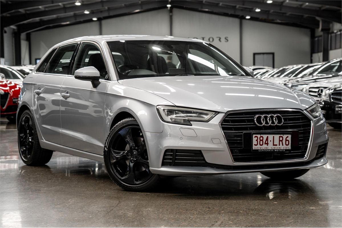 2017 Audi A3 8V