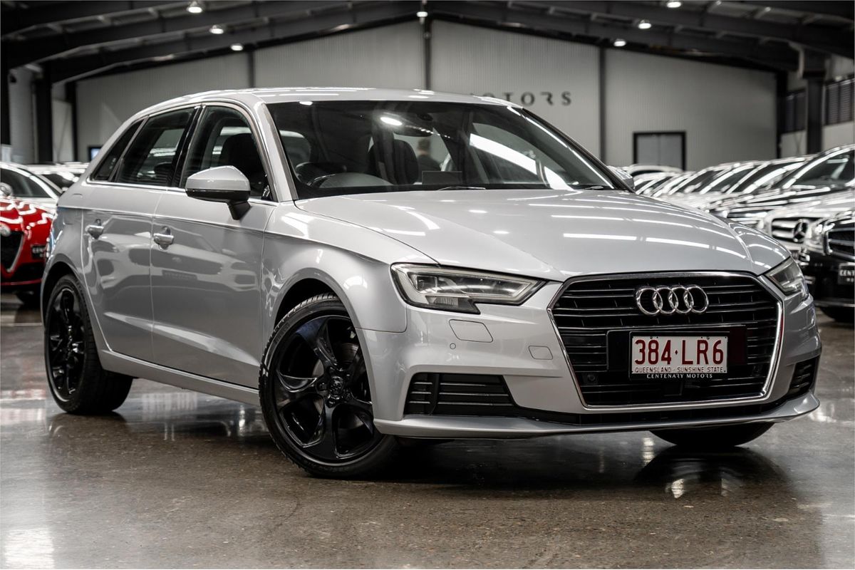 2017 Audi A3 8V