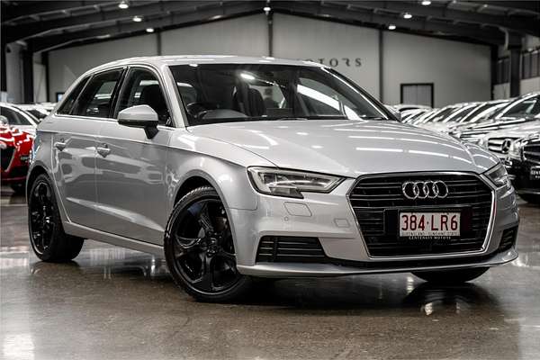 2017 Audi A3 8V