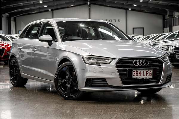 2016 Audi A3 8V