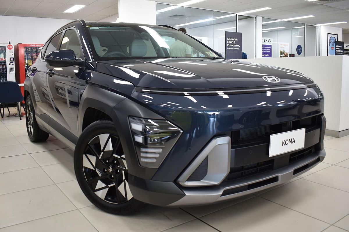 2024 Hyundai Kona Premium SX2.V2