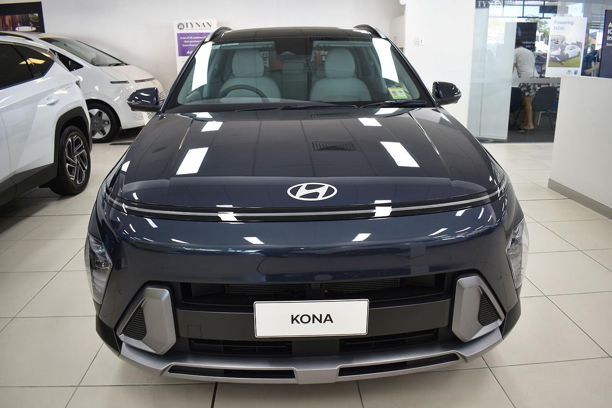 2024 Hyundai Kona Premium SX2.V2