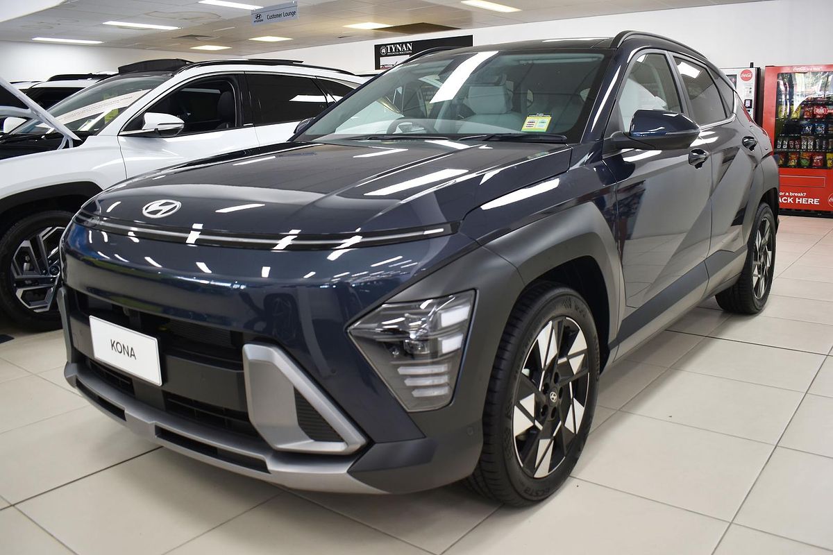 2024 Hyundai Kona Premium SX2.V2