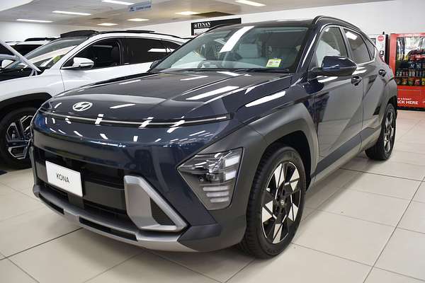 2024 Hyundai Kona Premium SX2.V2