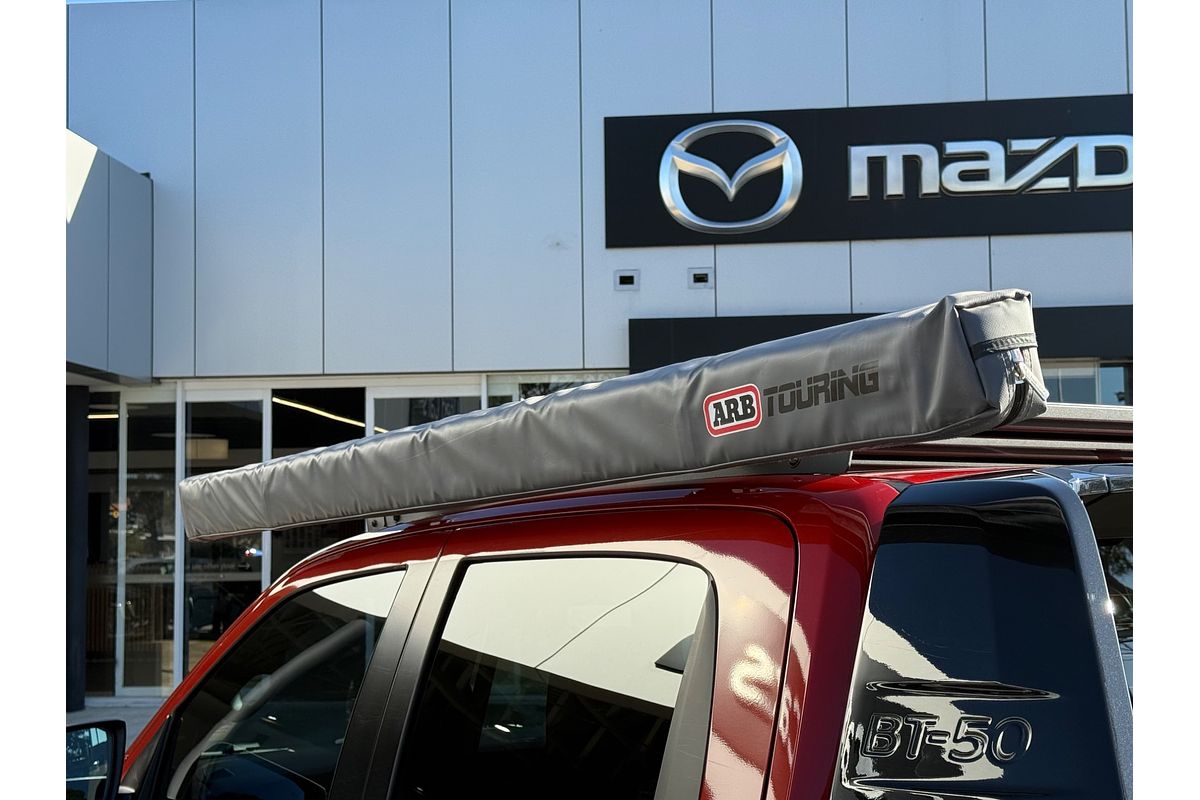 2025 Mazda BT-50 SP TF 4X4