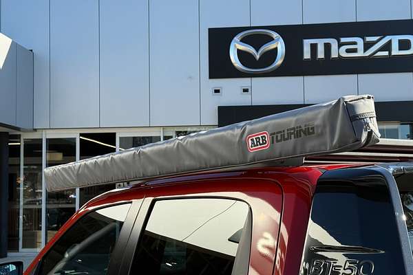 2025 Mazda BT-50 SP TF 4X4