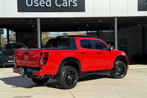 2025 Mazda BT-50 SP TF 4X4